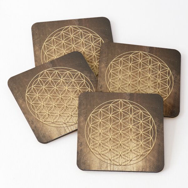 Item preview, Flower of Life  designed and sold by Ksaavet.
