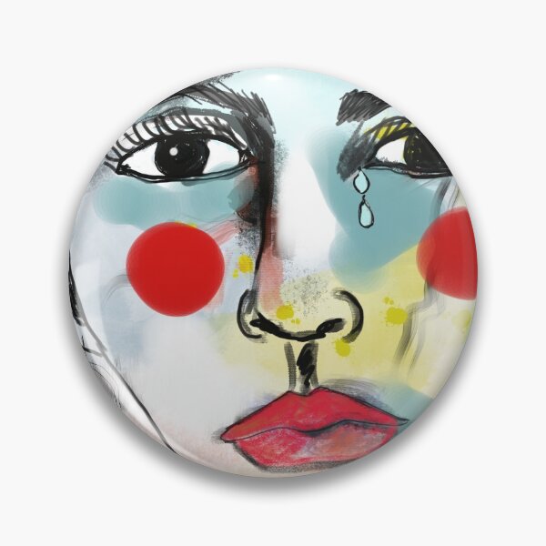 Item preview, De Las Mil Y Una Caras  designed and sold by MaribelDesigns.