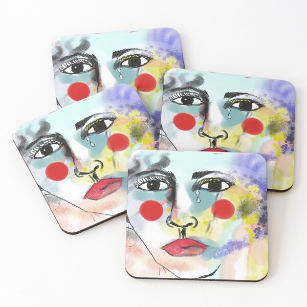Item preview, De Las Mil Y Una Caras  designed and sold by MaribelDesigns.