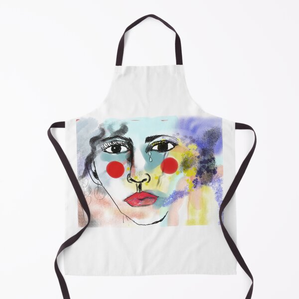 Item preview, De Las Mil Y Una Caras designed and sold by MaribelDesigns.