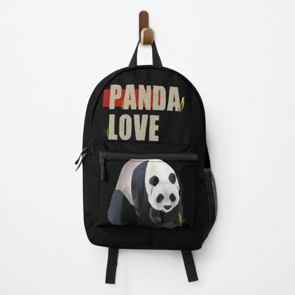 Item preview, Cute Panda Bear - Panda Love for Panda Lovers - Caroline Laursen Original designed and sold by Caroline Laursen.