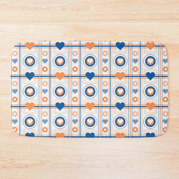 Item preview, Heart and circles pattern!!!  designed and sold by Niceprint42.
