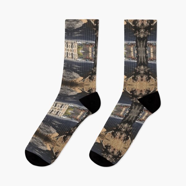Item preview, Hobart/nipaluna Street Walking - the Crossroads, Georgian Architecture  and the Knobbly Tree designed and sold by RoseAromas.