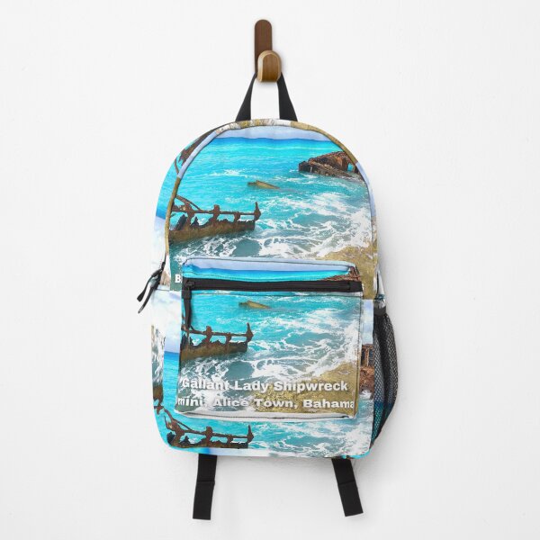 Item preview, Gallant Lady Shipwreck, Bimini Bahamas designed and sold by thomashutchings.