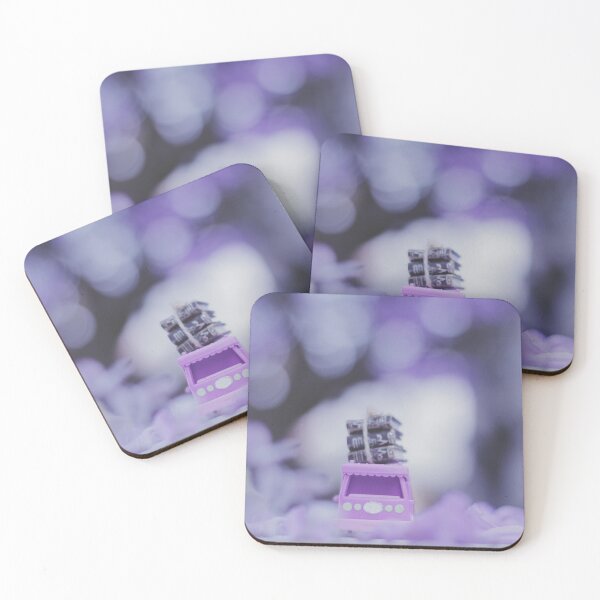 Item preview, Jacaranda world 4 designed and sold by Marian-Basave.