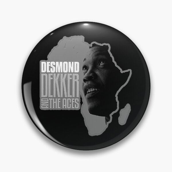 Item preview, Desmond and Aces, grayscale version designed and sold by Holoo.