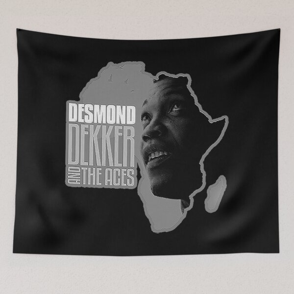 Item preview, Desmond and Aces, grayscale version designed and sold by Holoo.