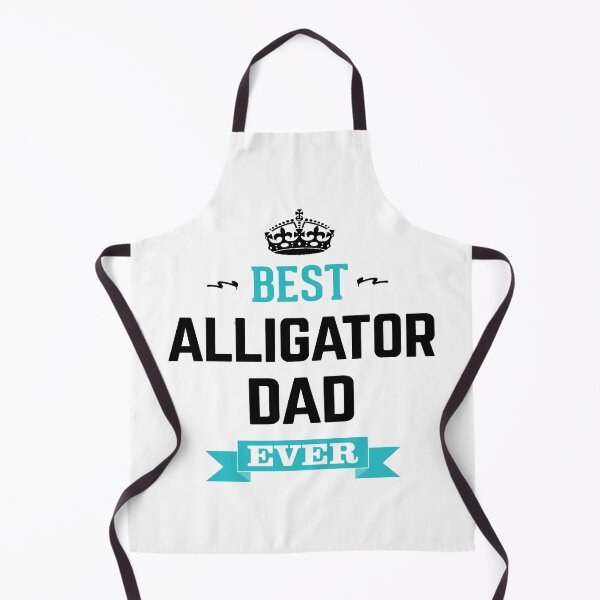 Item preview, Best Alligator Dad Ever designed and sold by CeciLop.