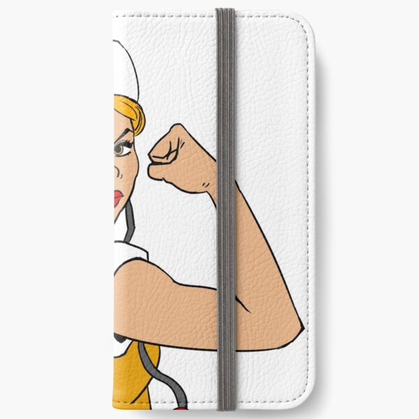 Nurse iPhone Wallet