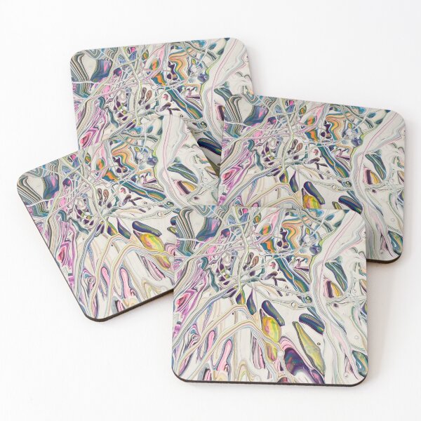 Item preview, Psychedelic paths designed and sold by Lorraine Lai.