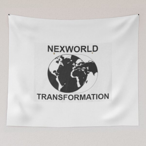 Item preview, NEXWORLD-TRANSFORMATION designed and sold by giantstep.