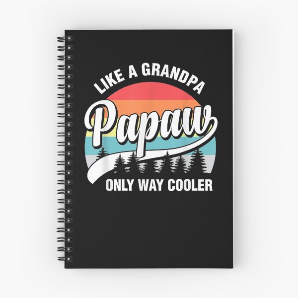 Item preview, Papaw Like A Grandpa Only Way Cooler  designed and sold by beatabea.