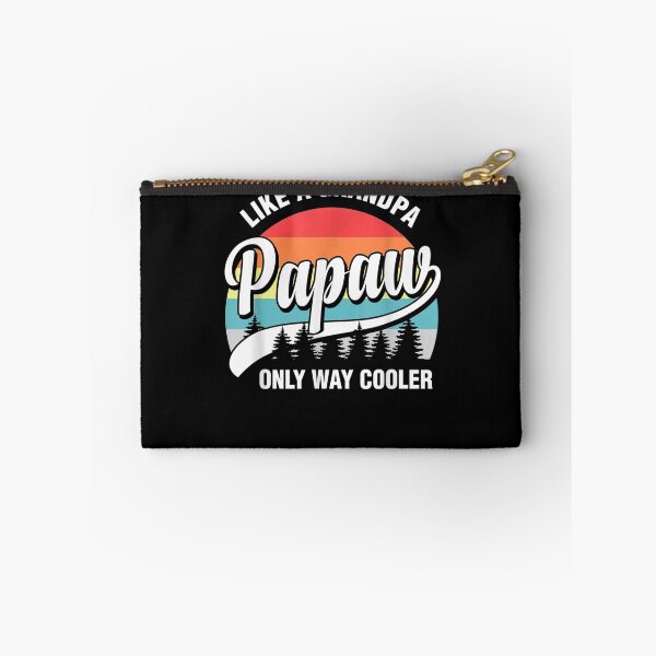 Item preview, Papaw Like A Grandpa Only Way Cooler  designed and sold by beatabea.