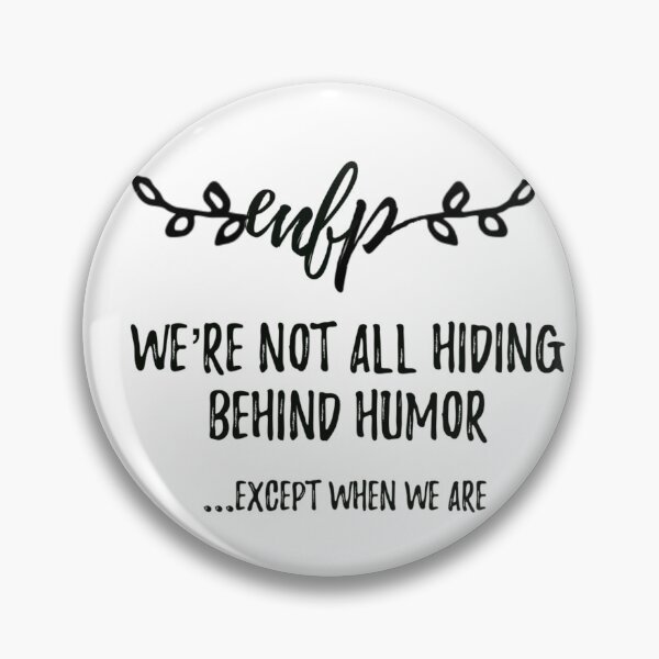 Item preview, ENFP funny stereotype designed and sold by thediabeticnerd.