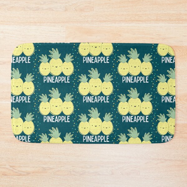 Item preview, Cute Pineapple For Girls Design designed and sold by MoninasArt.