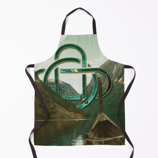 Item preview, Polyscape Mountain Landscape designed and sold by amenwolf.