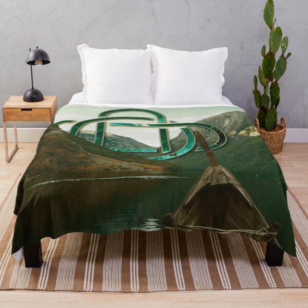 Item preview, Polyscape Mountain Landscape designed and sold by amenwolf.