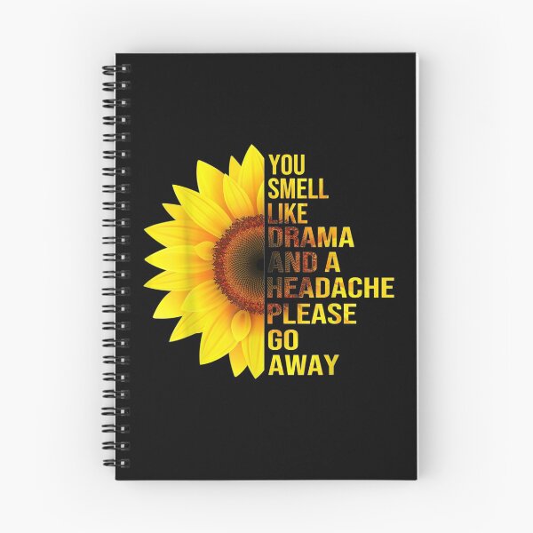 Item preview, Please Get Away From Me You Smell Like Drama And A Headache  designed and sold by beatabea.
