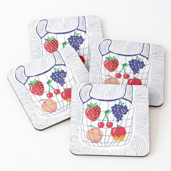 Item preview, Fruit Groceries designed and sold by HoneyMustards.