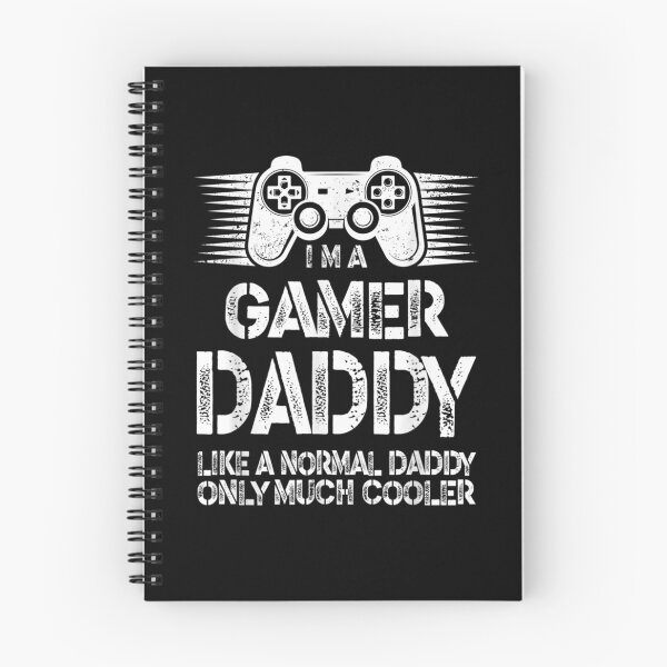 Item preview, I'm A Gamer Daddy Like A Normal Dad Father's Day Funny  designed and sold by beatabea.