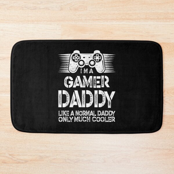 Item preview, I'm A Gamer Daddy Like A Normal Dad Father's Day Funny  designed and sold by beatabea.