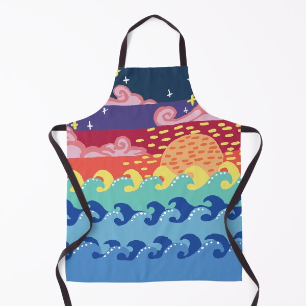 Item preview, Tiered sunset designed and sold by HoneyMustards.
