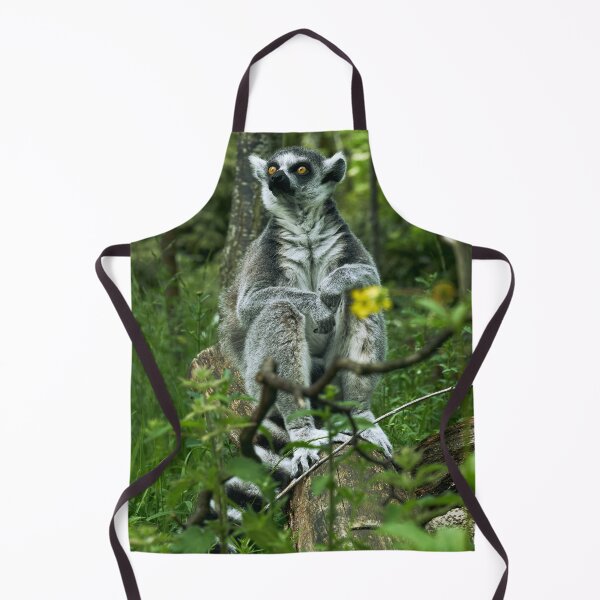 Item preview, Ring Tailed Lemur Portrait Shot designed and sold by AmberCamera.