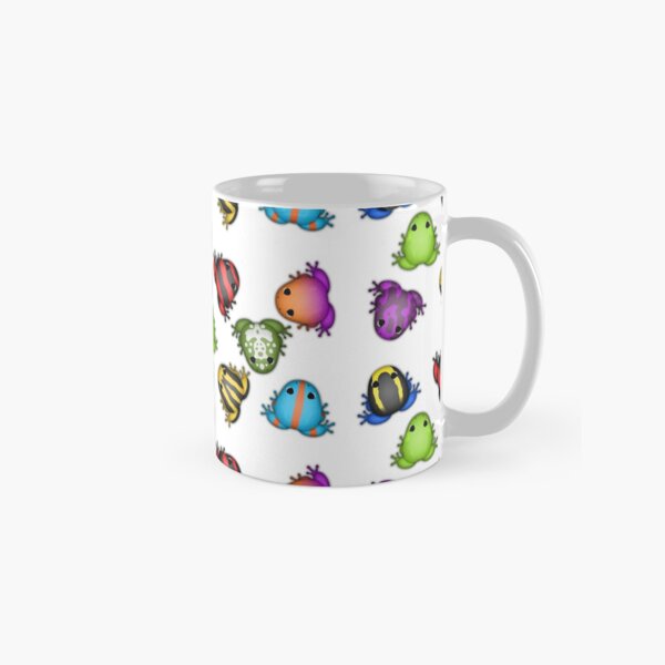 Tassen Frosch Redbubble