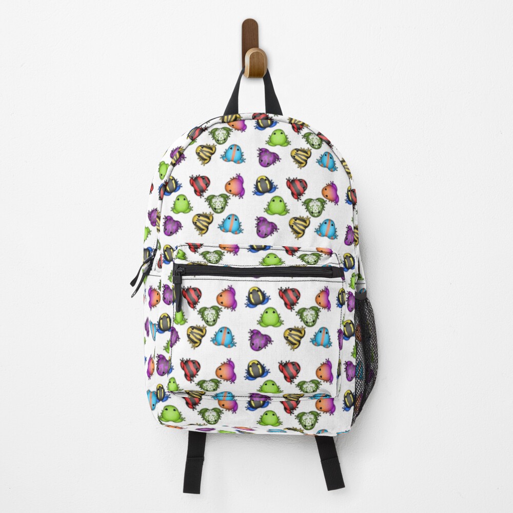 Item preview, Backpack designed and sold by NimbleBit.