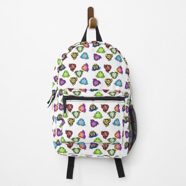 Item preview, Pocket Frogs Pattern Eight designed and sold by NimbleBit.