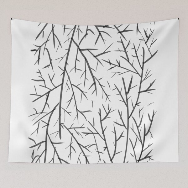 Item preview, white branch designed and sold by Thorko.