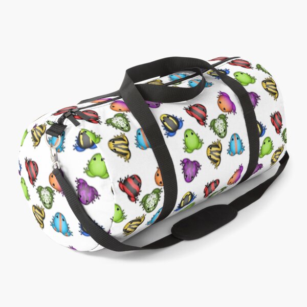 Item preview, Pocket Frogs Pattern Eight designed and sold by NimbleBit.