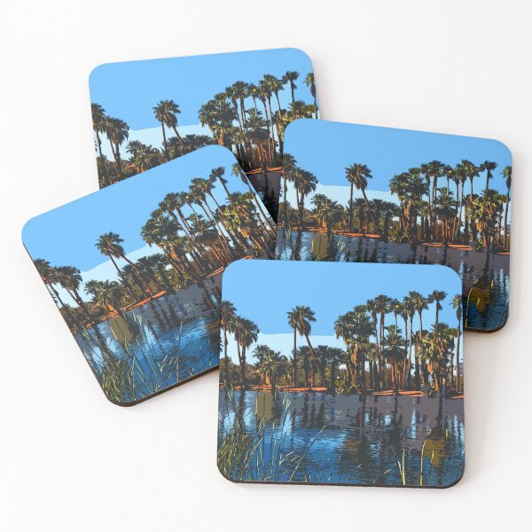 Item preview, The Palms At Papago Park designed and sold by KirtTisdale.