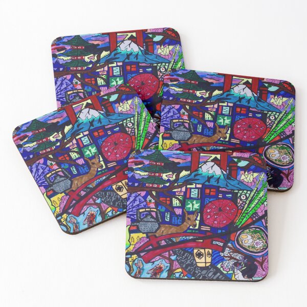 Item preview, japan collage  designed and sold by Adriana Serrano.