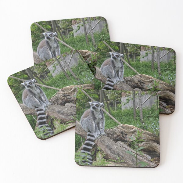 Item preview, Ring tailed lemur is tired of your crap designed and sold by AmberCamera.
