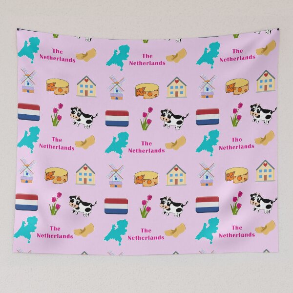 Item preview, The Netherlands Medley designed and sold by janraydesigns.