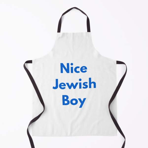Item preview, Nice Jewish Boy designed and sold by RiseandShineTee.