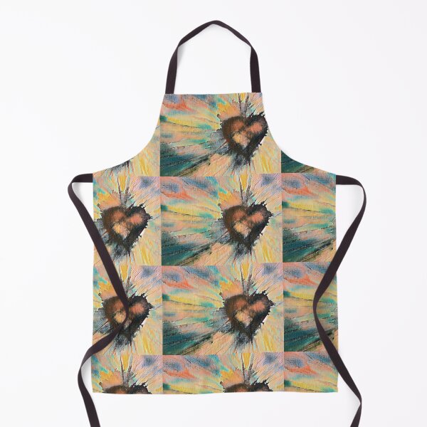 Item preview, Shooting Heart (Pastels) designed and sold by Carina Wheatley.