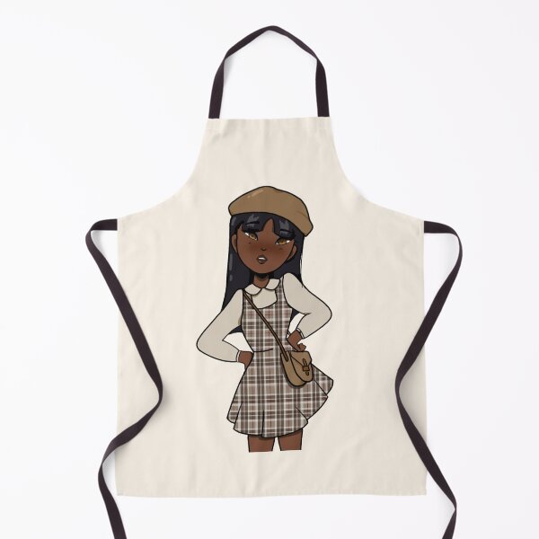 Item preview, Dark academia girl portrait designed and sold by Niaillustration.