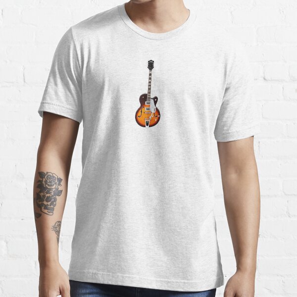gretsch guitar t shirt