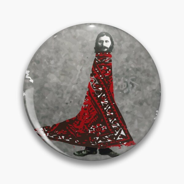 Item preview, Grigori Rasputin designed and sold by sophienoble.