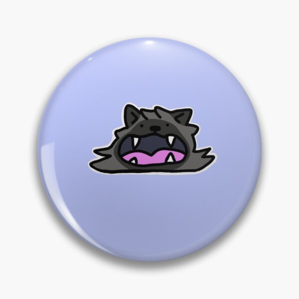 Artikelvorschau, süße zweifarbige Klecksfischkatze entworfen und verkauft von frogandduck.