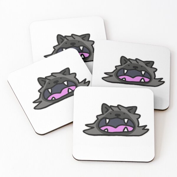 Item preview, cute two colour blob fish cat designed and sold by frogandduck.