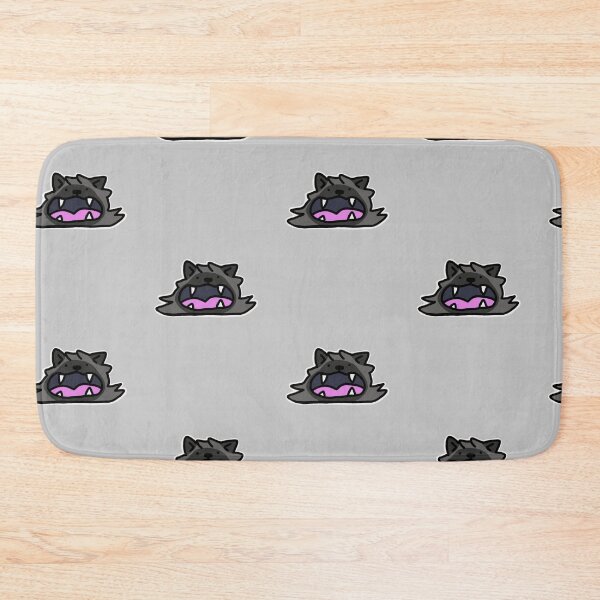 Item preview, cute two colour blob fish cat designed and sold by frogandduck.