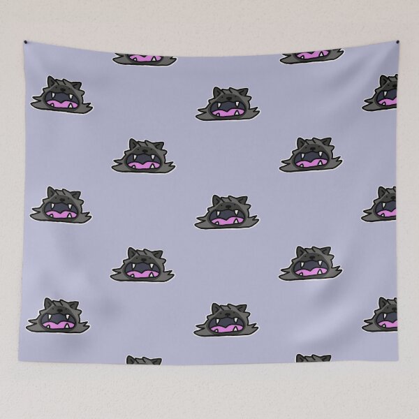 Item preview, cute two colour blob fish cat designed and sold by frogandduck.