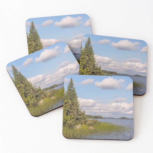 Item preview, Billowing Clouds over Brule Lake in the BWCA designed and sold by Sam Wagner.