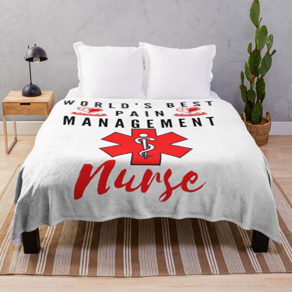 Item preview, Pain Management Nurse designed and sold by dogcuddleralert.