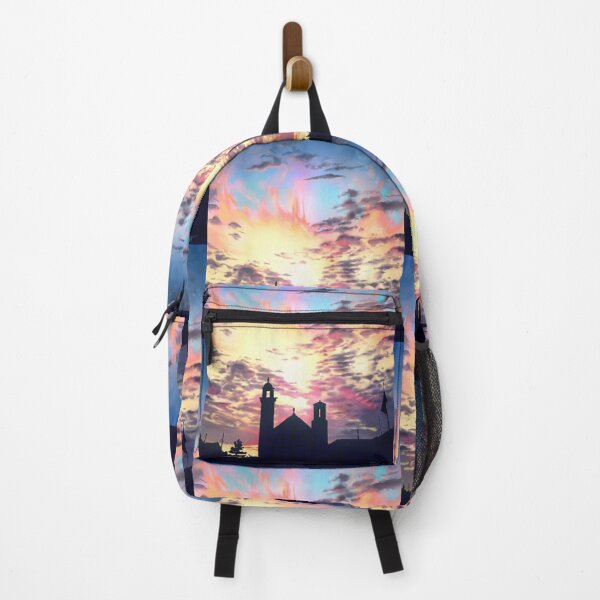 Item preview, Sunrise on 16th Street designed and sold by PaintedParrott.