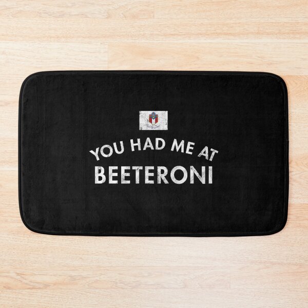 Item preview, Beeteroni Pizza Austin, Texas designed and sold by twHistory.