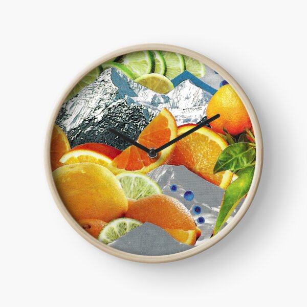 Item preview, Citrus Mountains, Blueberry Sky designed and sold by honeyboyz.